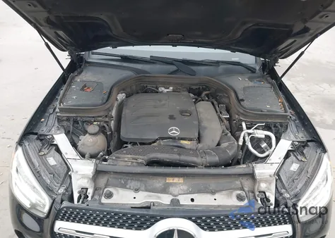 2022 Mercedes-Benz Glc 300 Suv from USA, damaged, VIN W1N0G8DB8NV360223